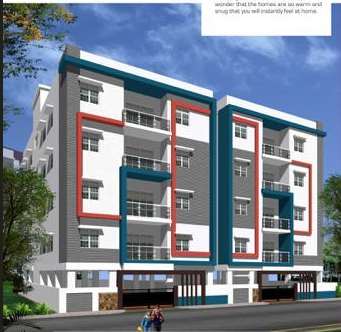 Indra Crest facade, Electronic City
